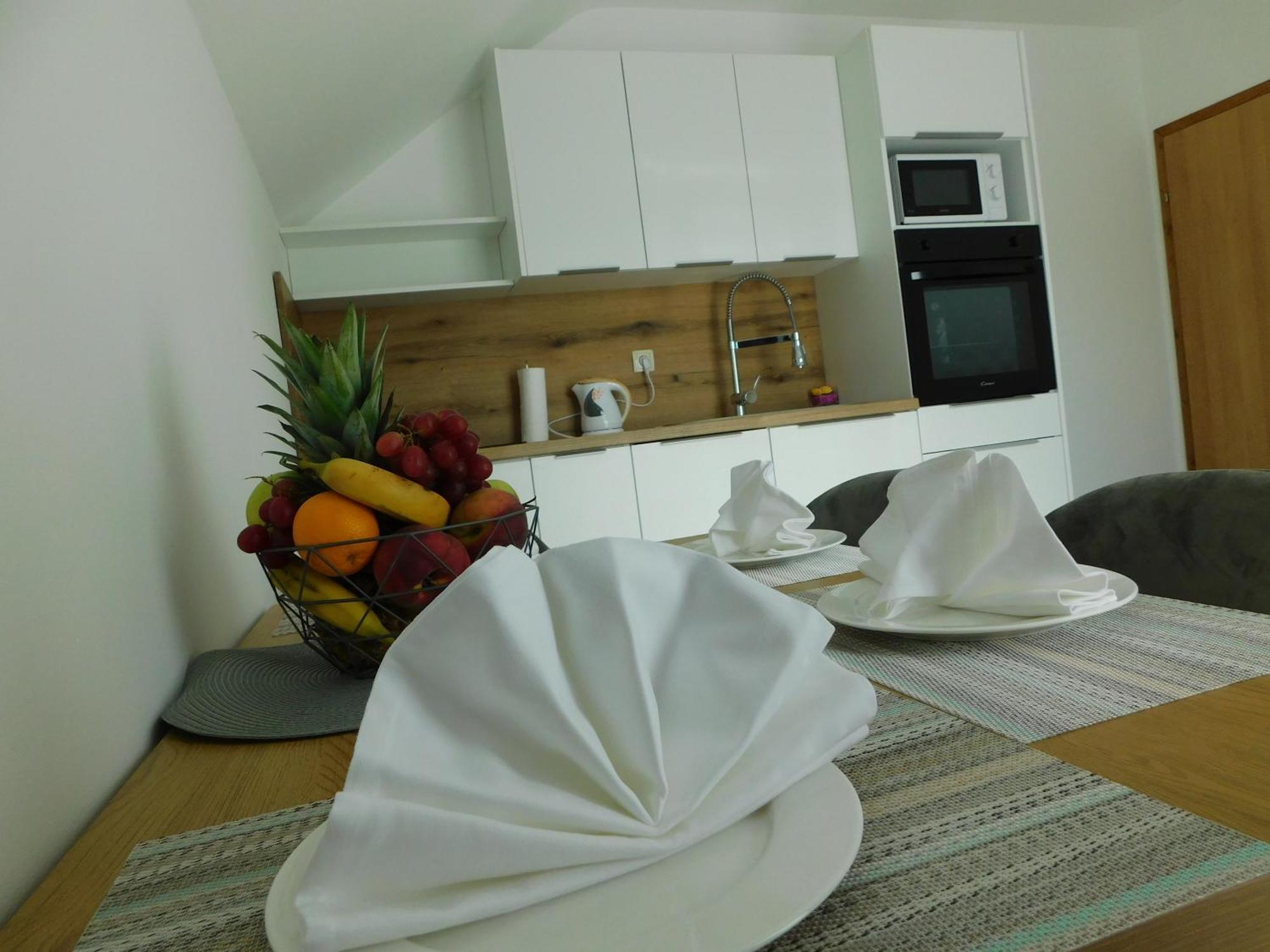 Apartman Nativis Otočac Екстериор снимка