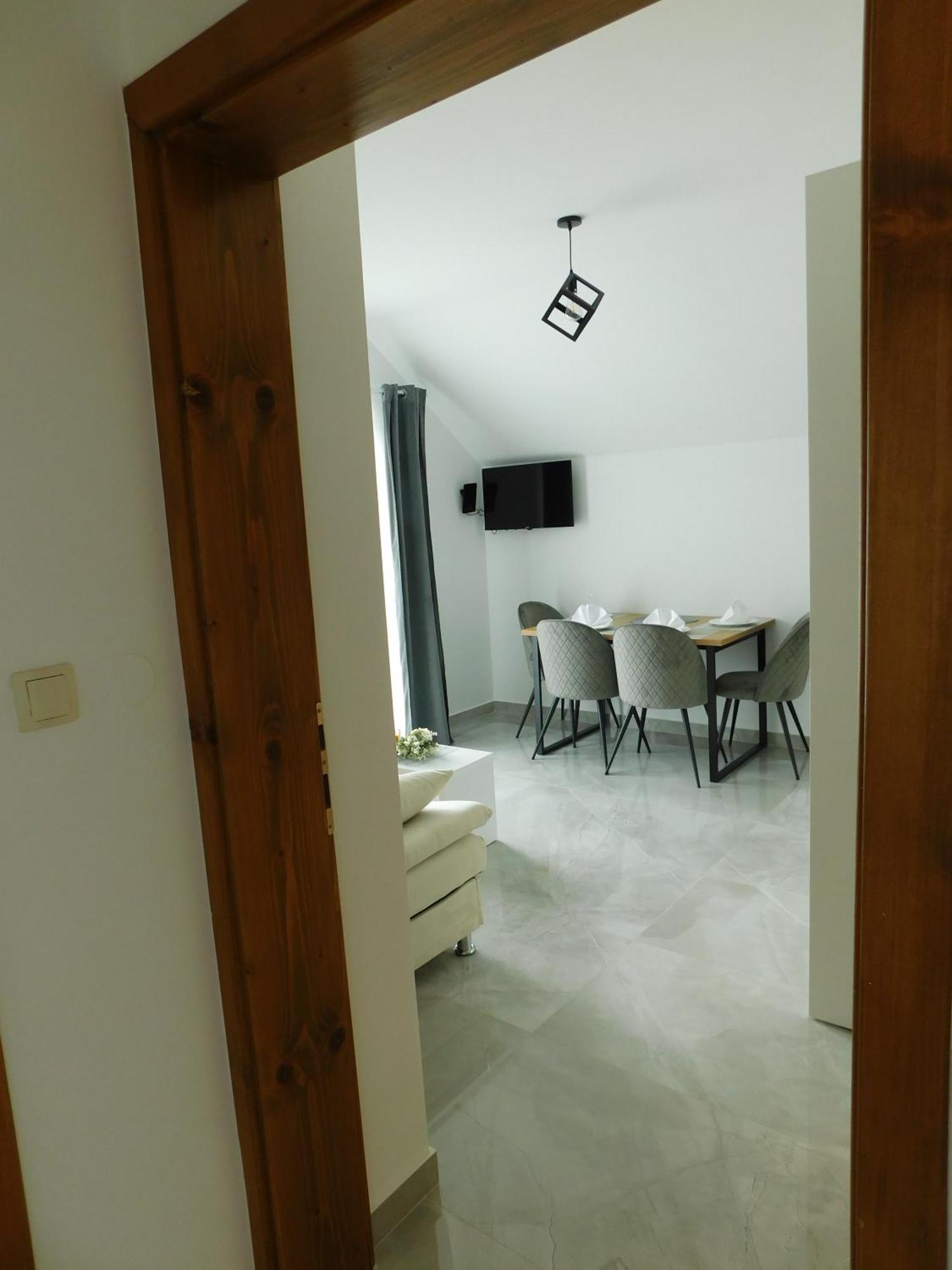 Apartman Nativis Otočac Екстериор снимка