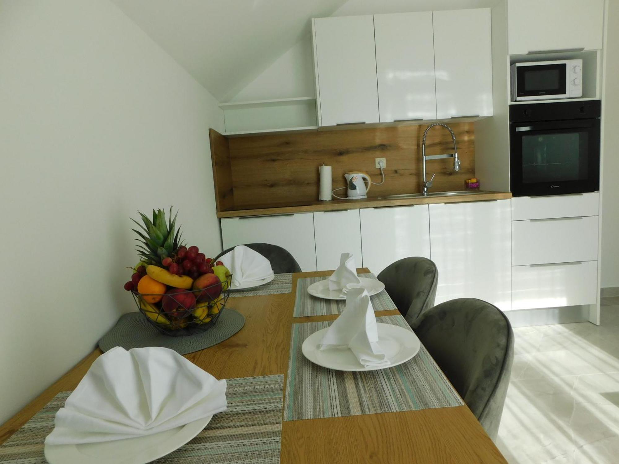 Apartman Nativis Otočac Екстериор снимка