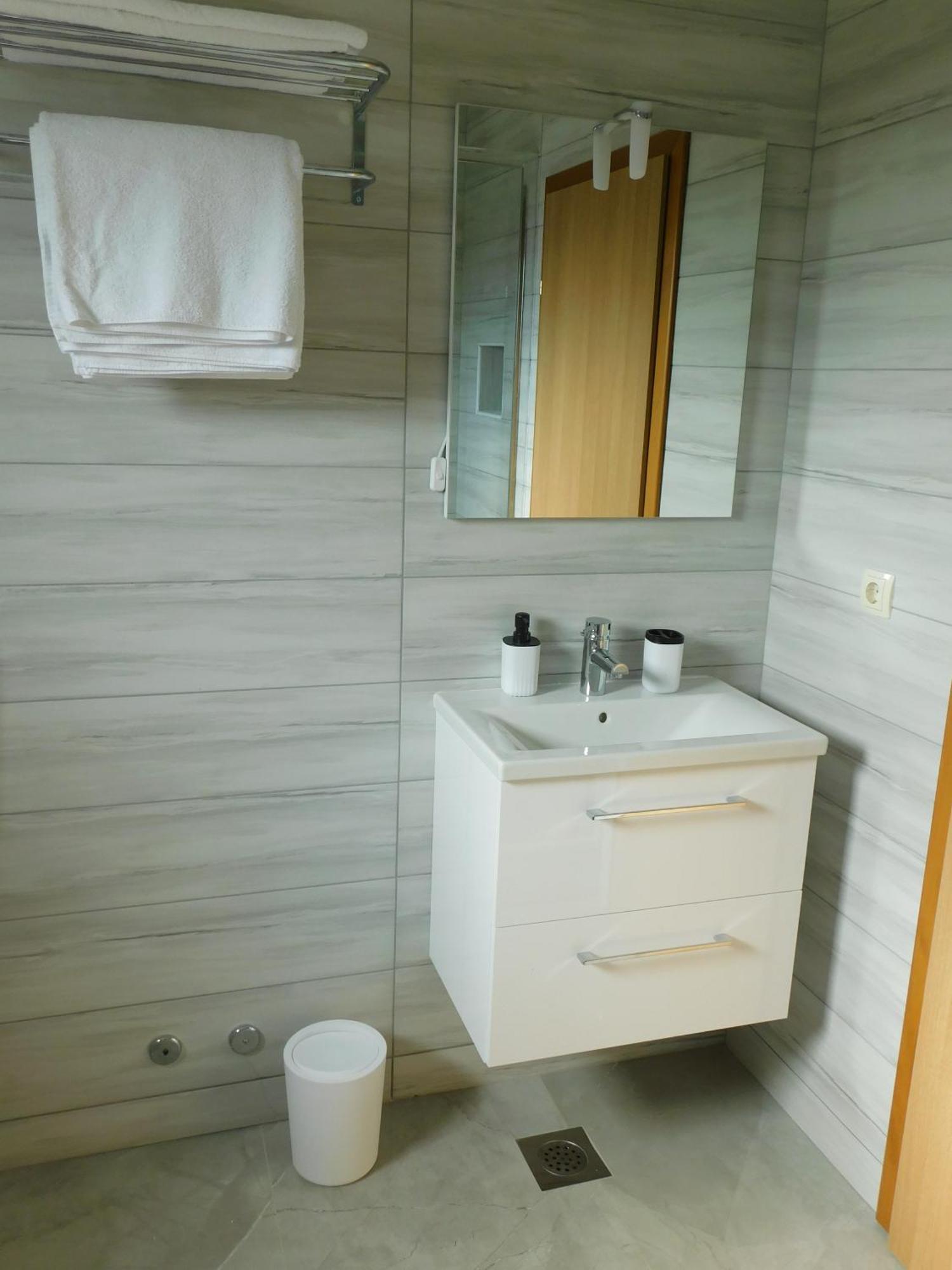Apartman Nativis Otočac Екстериор снимка