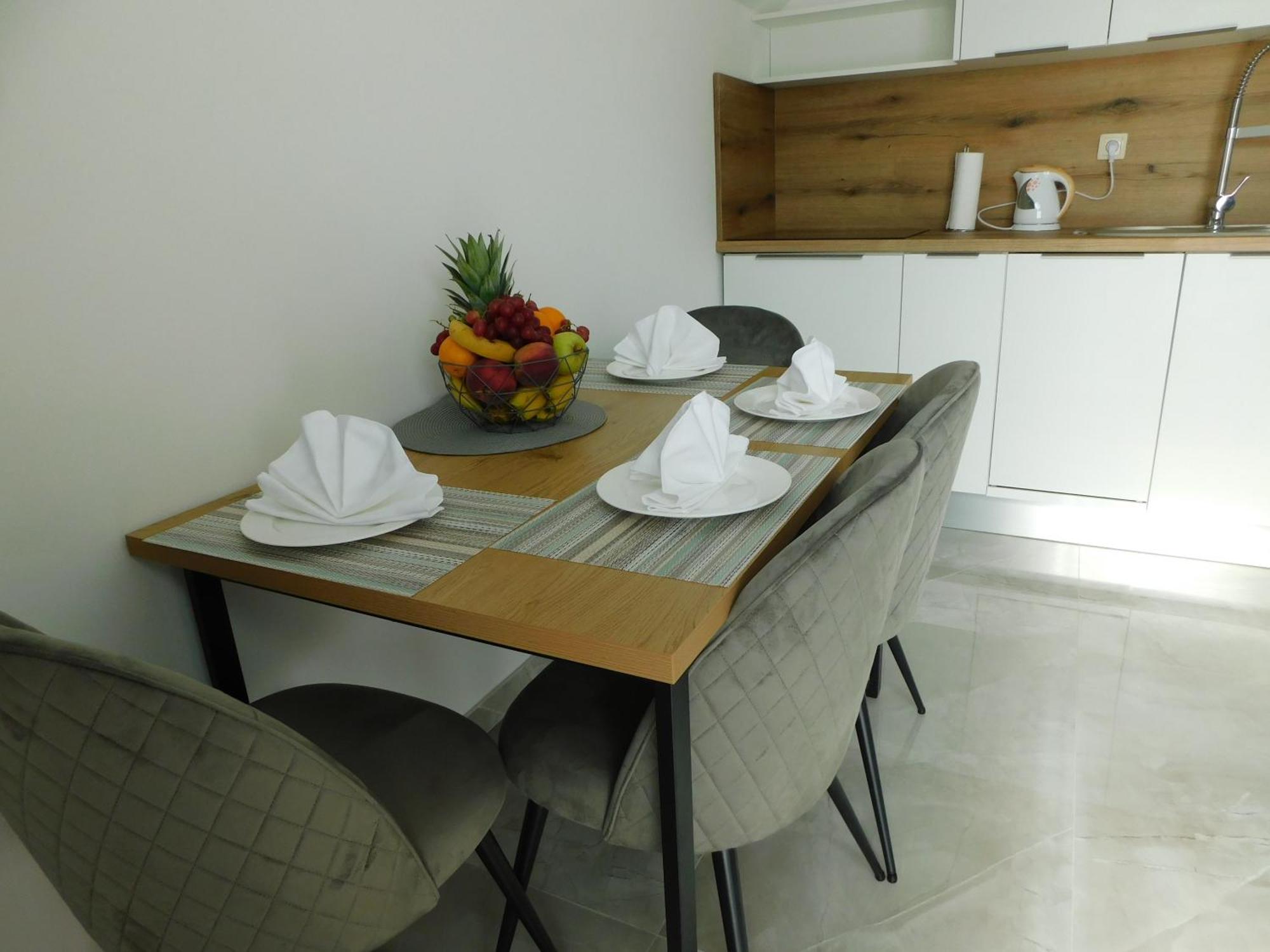 Apartman Nativis Otočac Екстериор снимка