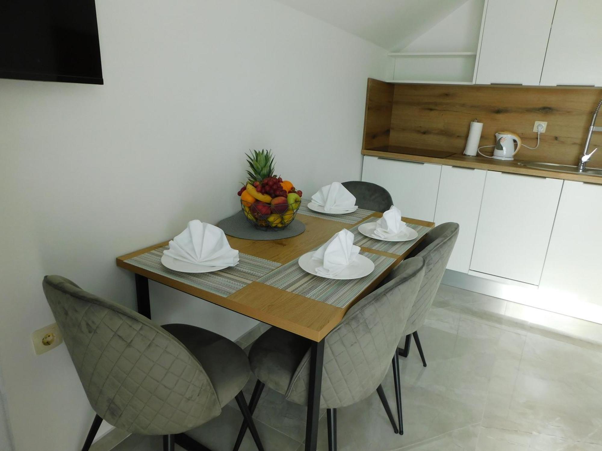 Apartman Nativis Otočac Екстериор снимка